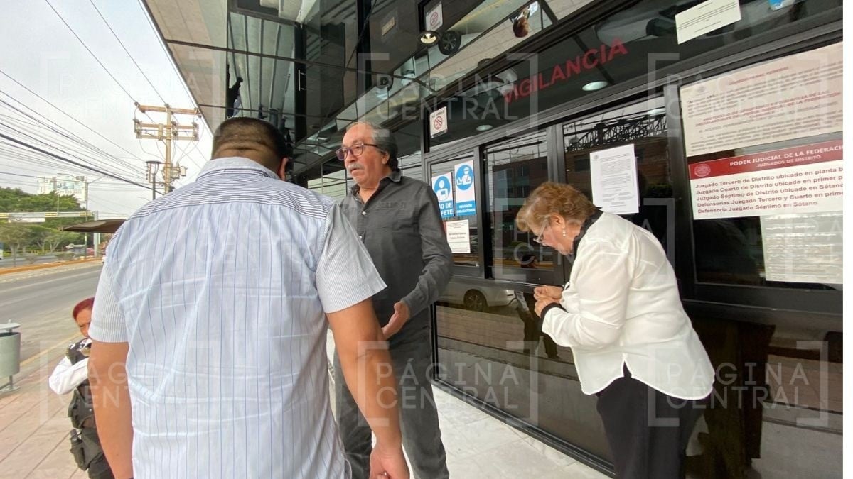 Cierran Poder Judicial de la Federación por paro nacional