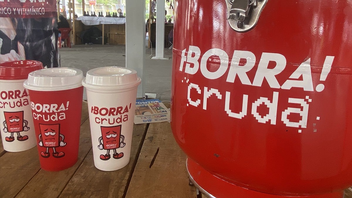 ¿Te quieres enfiestar? Prueba 'Borra Cruda' y dile adiós a los malestares por desveladas