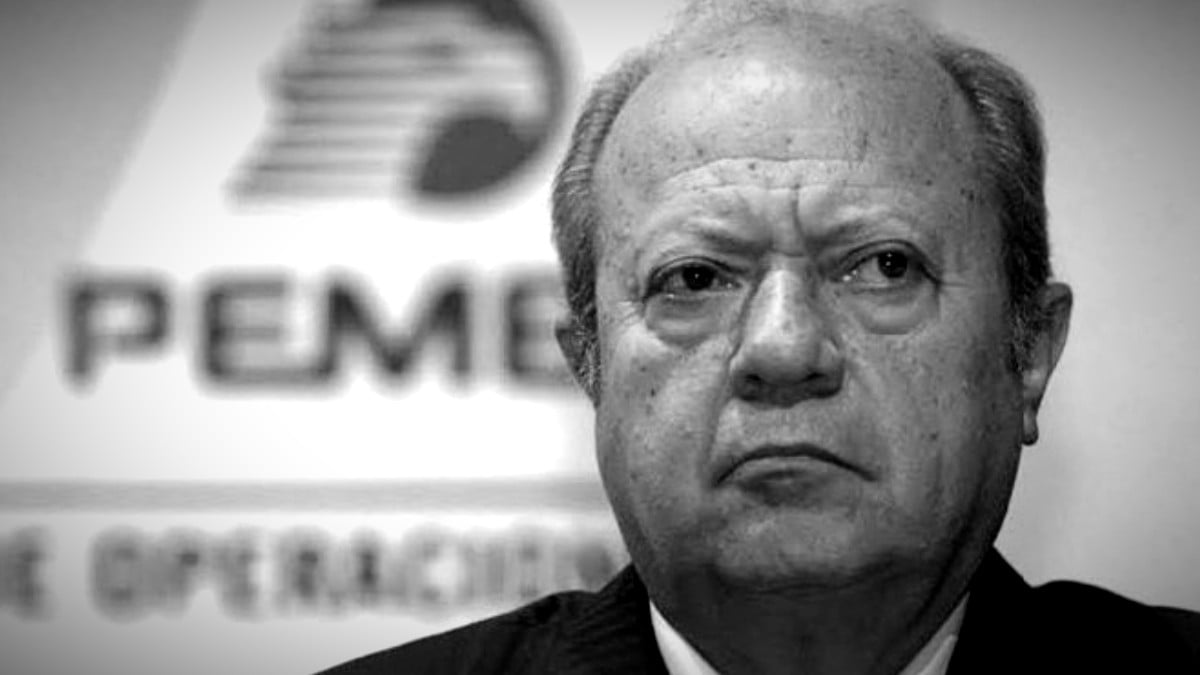 Fallece Carlos Romero Deschamps, exlíder sindical de Pemex, a los 79 años