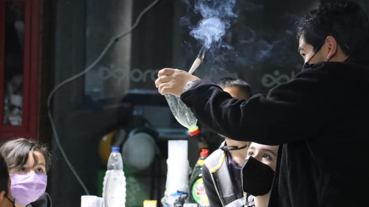 ¿Hogwarts en León? Sí, Explora tiene su propia Escuela de Magia