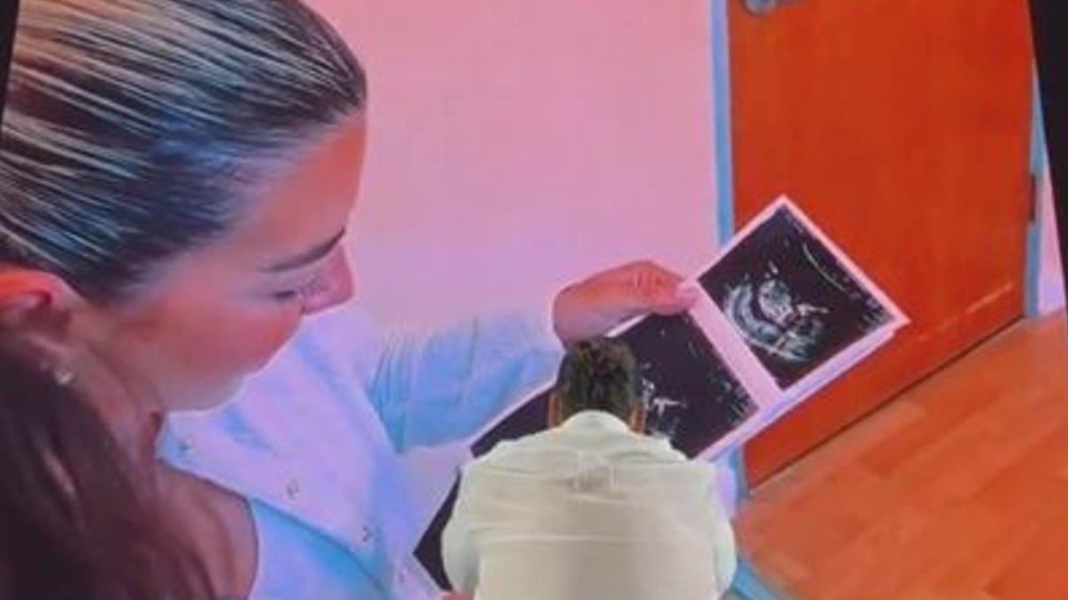 VIDEO: ¡Maluma baby viene en camino!