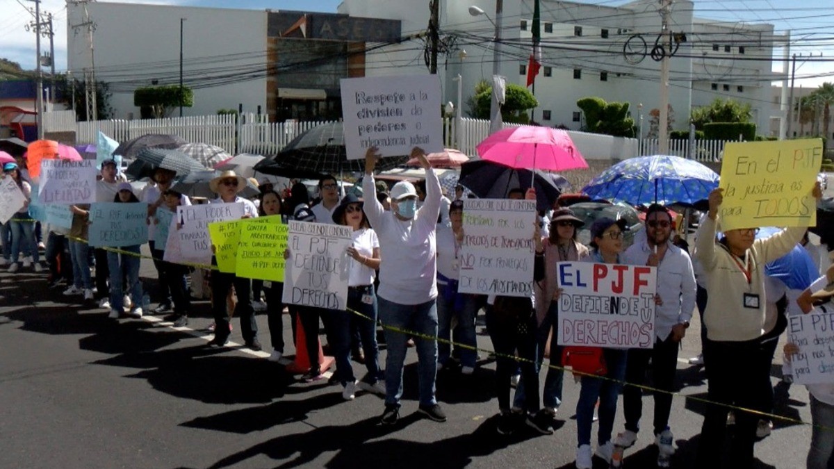 Incluso sin recortes, faltan 10 salas en el Poder Judicial de la Federación en Guanajuato capital