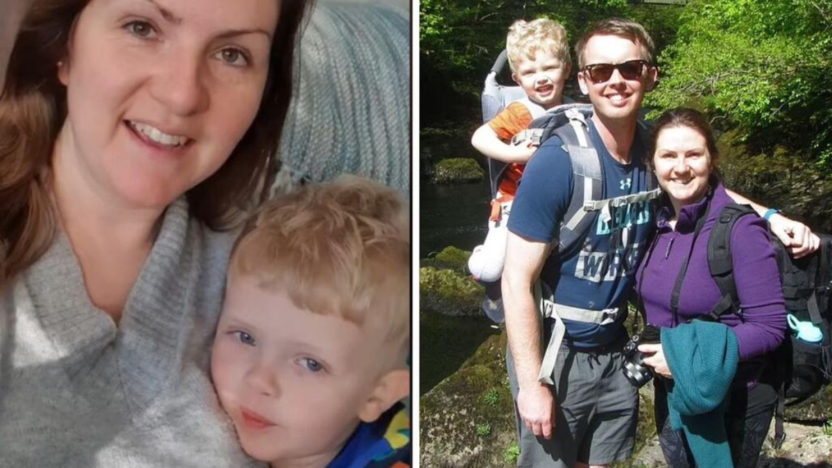 Se burlan en redes porque amamanta a su hijo de tres años y esto ella respondió