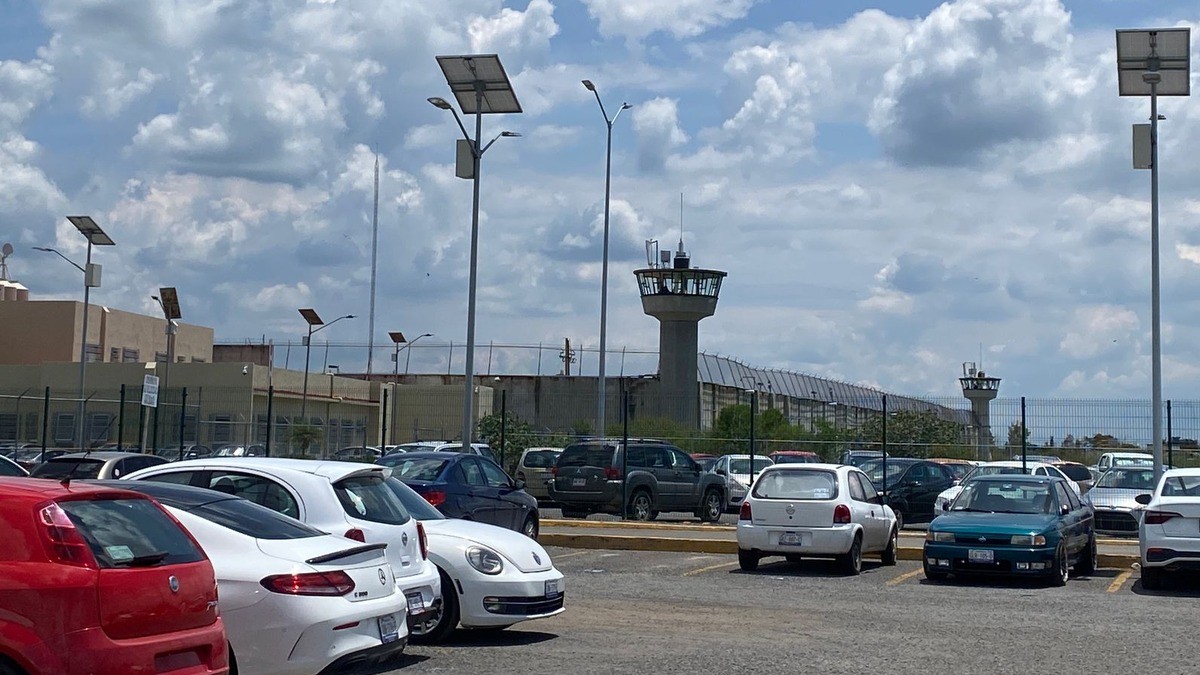 Reincidencia carcelaria en el estado es mínima, asegura Alvar Cabeza de Vaca