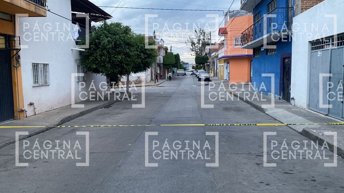 Ataque armado en ‘La Garita’ deja a una pareja grave