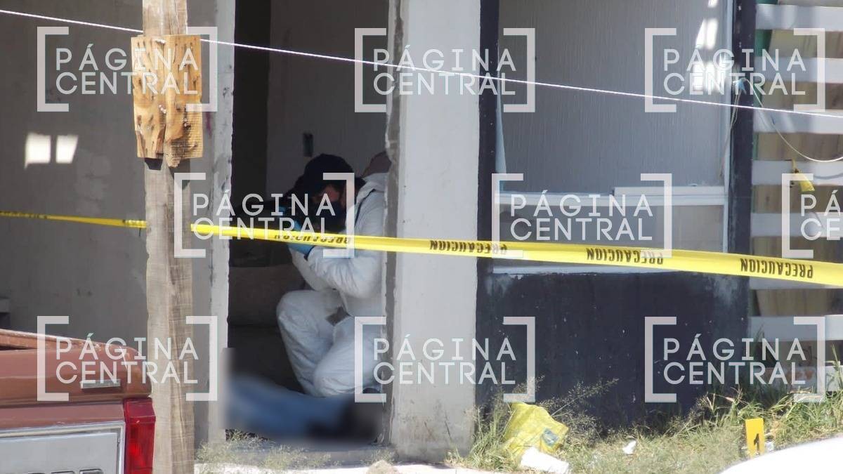 Matan a hombre en Brisas del Campestre; le chiflaron para que saliera y lo recibieron con ráfaga de balas