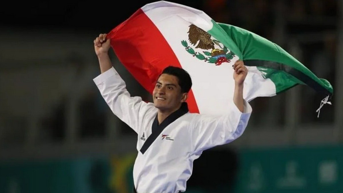 ¡México arranca con dos oros, plata y bronce en los Juegos Paramericanos!