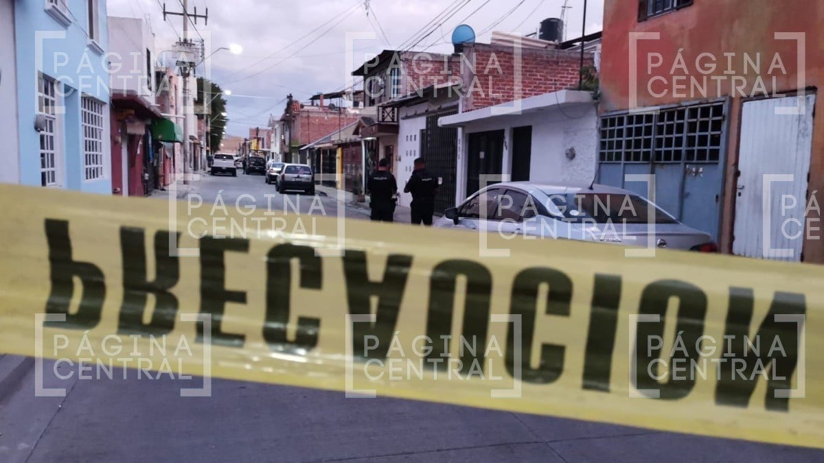 Hombre mata a Luis en Valle de Señora; discutían por una mujer