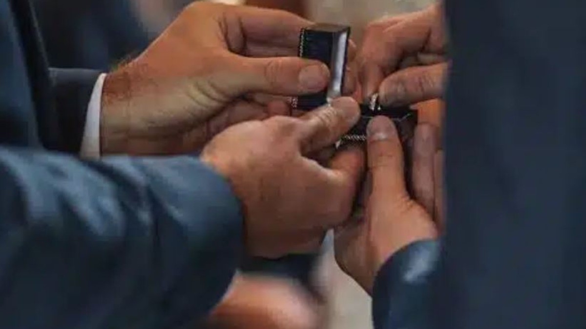 En este país te pueden arrestar y dar la pena de muerte por participar en una boda gay