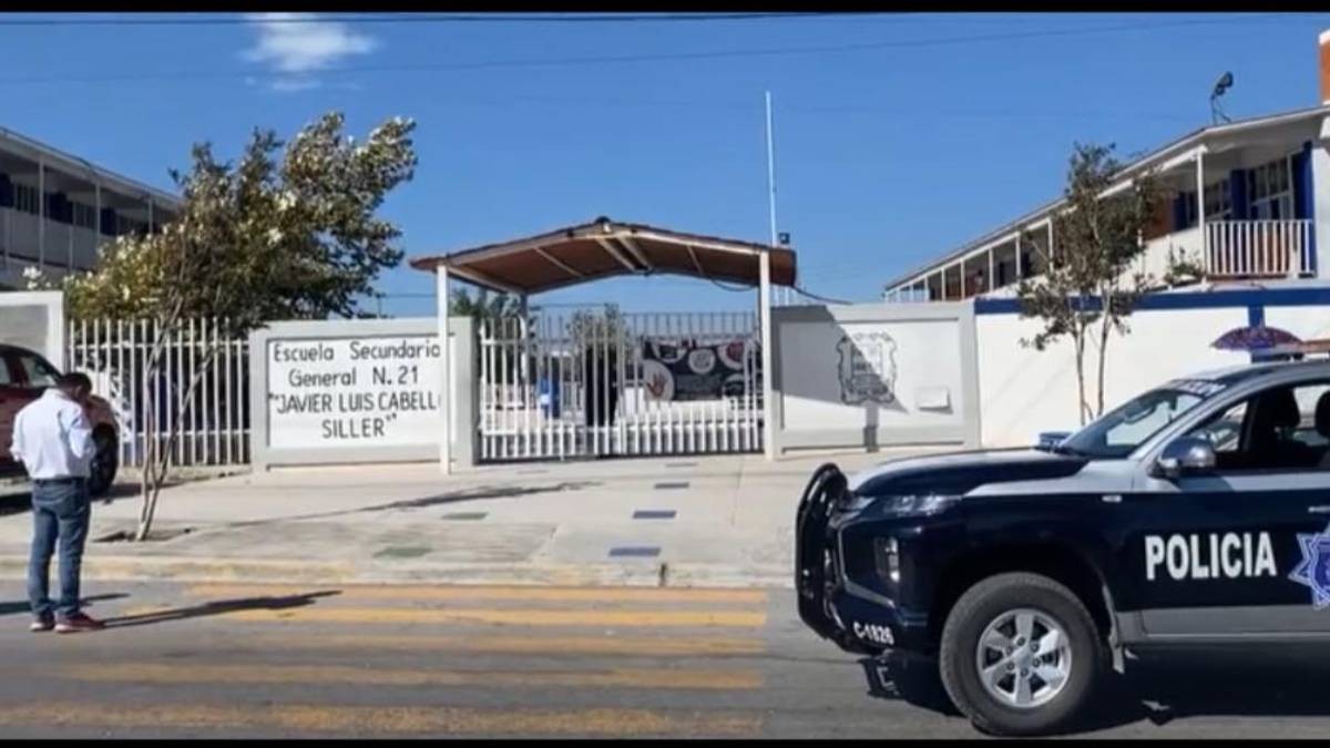 Maestra de física muere frente a sus alumnos de secundaria