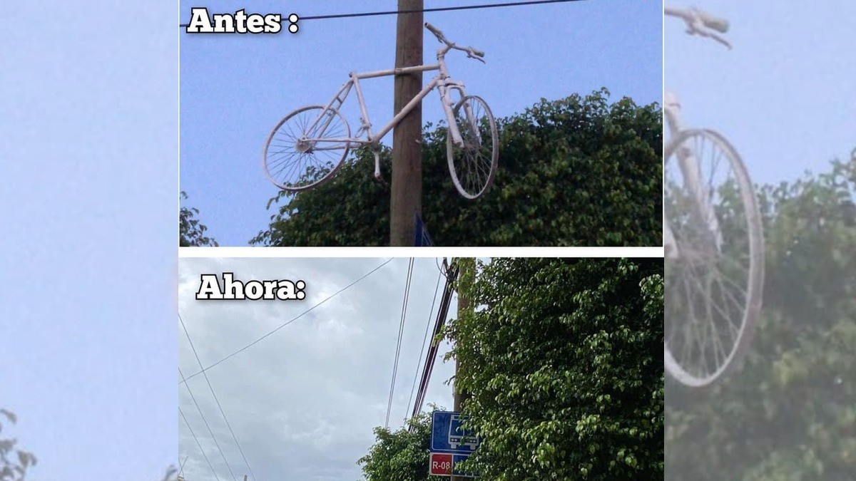 Recordarán a ciclistas víctimas de accidentes viales con memorial… solo falta el lugar