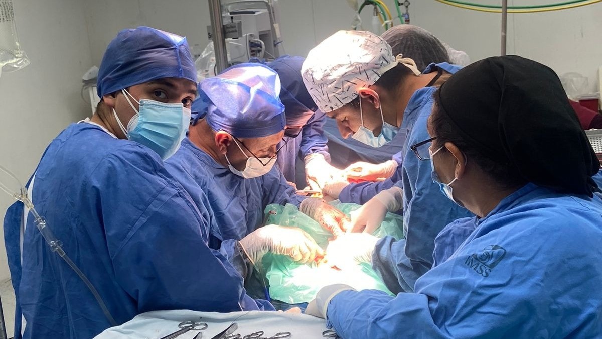 Benefician a 100 pacientes con procuración multiorgánica del IMSS Irapuato