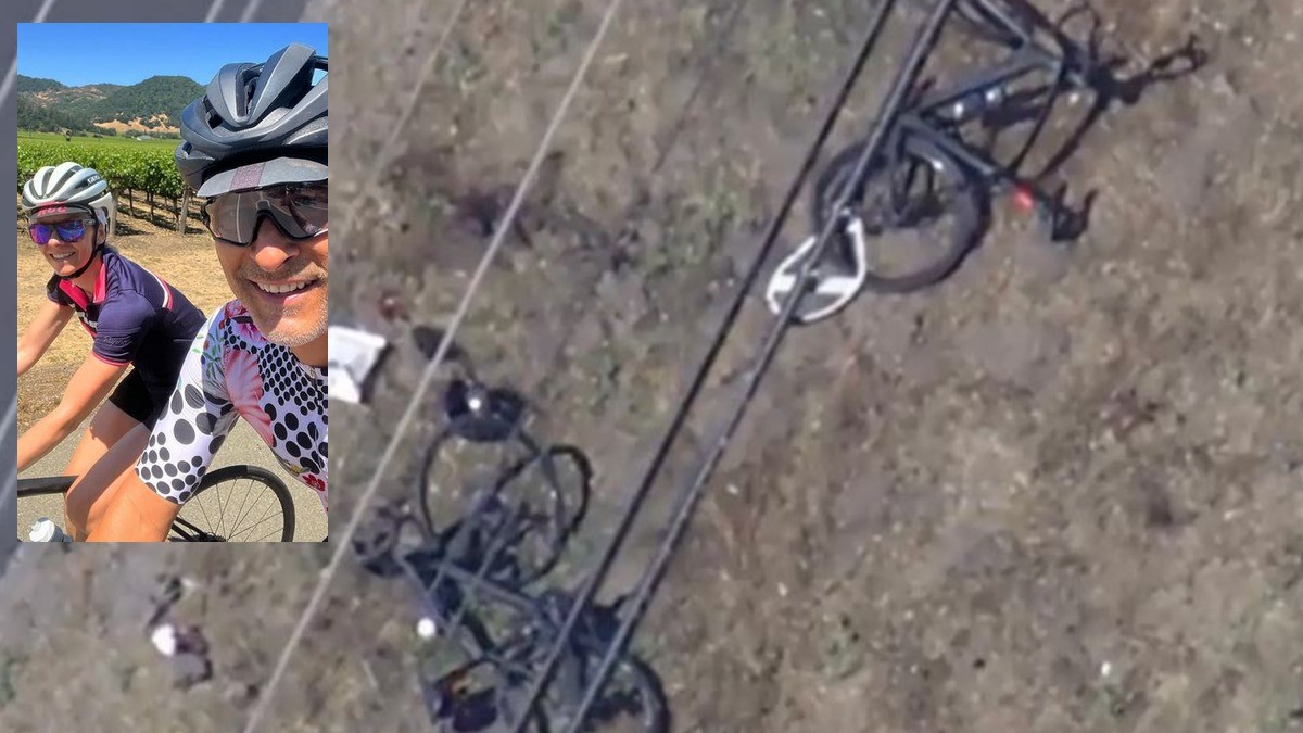 Hermosas vacaciones se convierten en tragedia para un matrimonio de ejecutivos de Nike