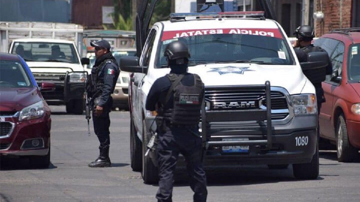 VIDEO: Pobladores capturan e intentan linchar a pareja de presuntos secuestradores