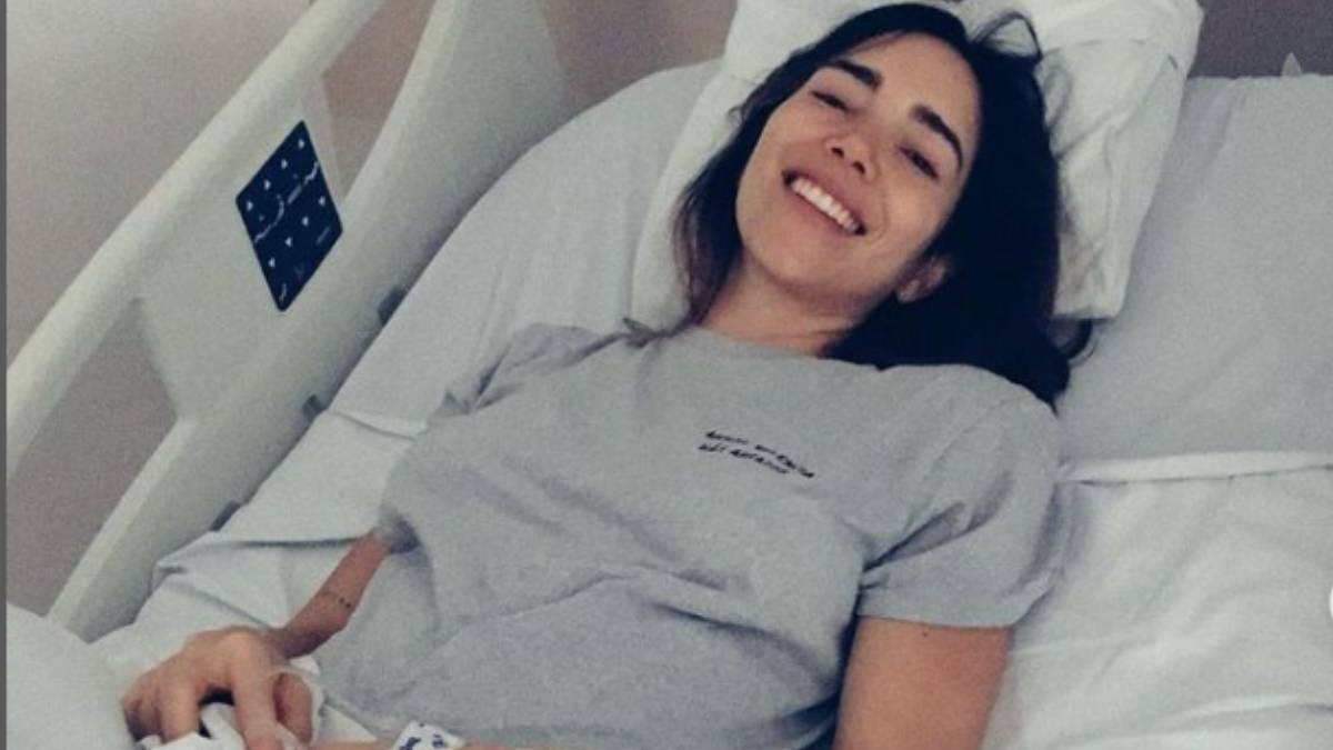 “No tenía cura”, esta rara enfermedad acabó con la vida de la actriz Alejandra Villafañe