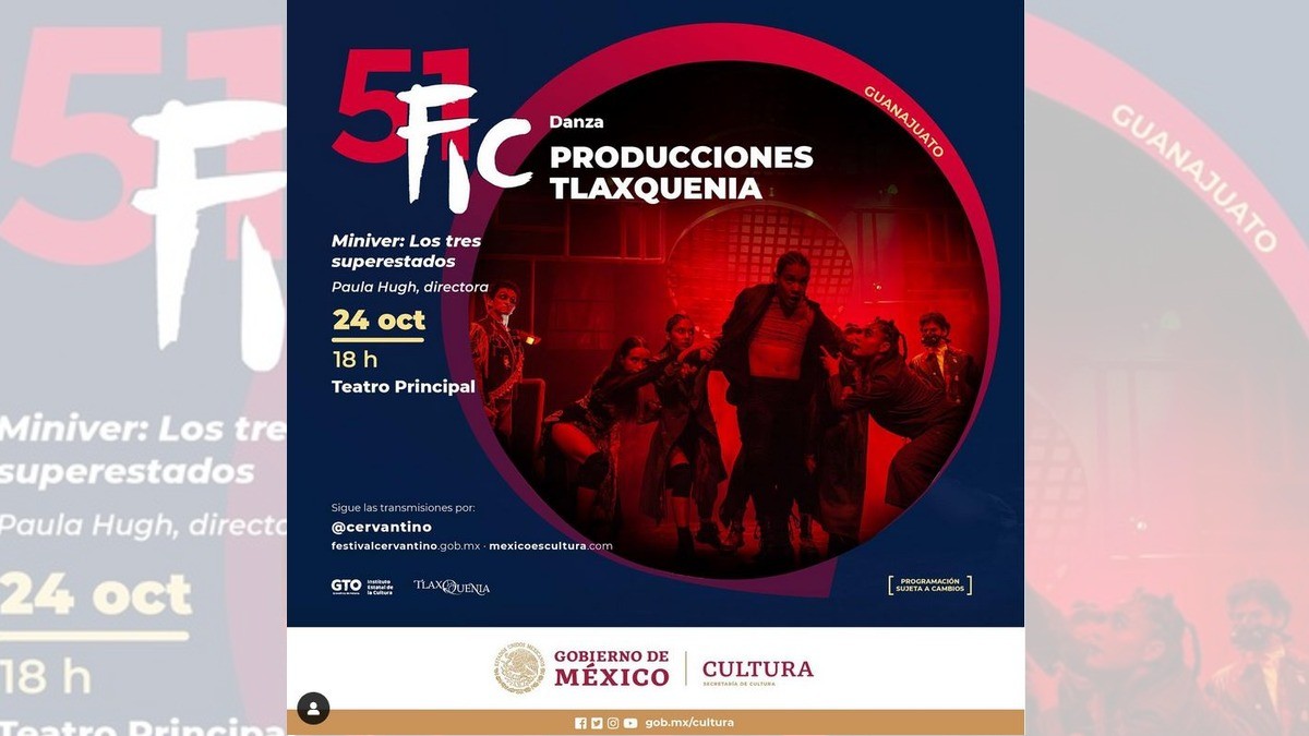 Productora de CDMX defrauda a artistas guanajuatenses y presenta obra en el FIC