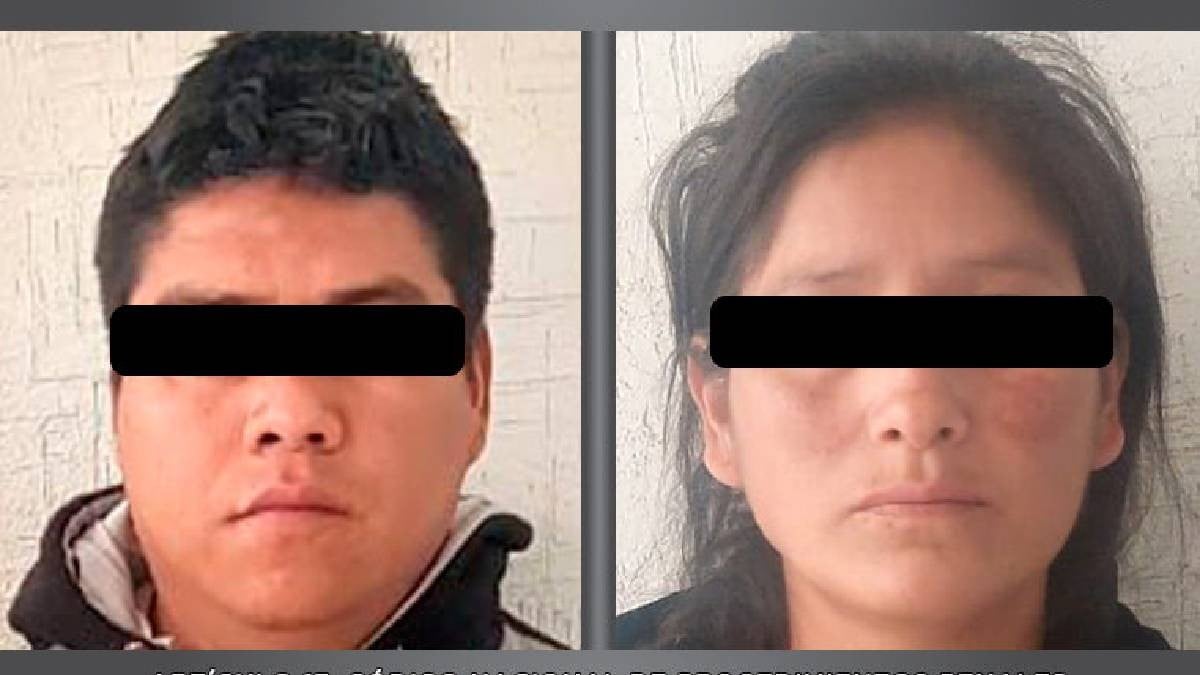 Mamá obligaba a hija de 11 años a vender donas y nopales y policías la arrestan