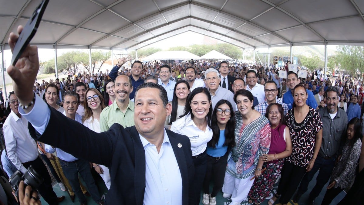 Avanzan proyectos anunciados por el gobernador para León