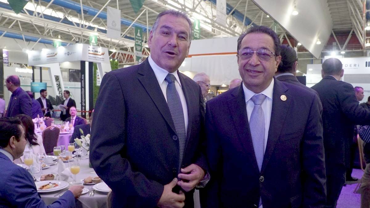 Los mejores gobiernos han sido los de empresarios y no nos han abierto las puertas: Ismael Plascencia