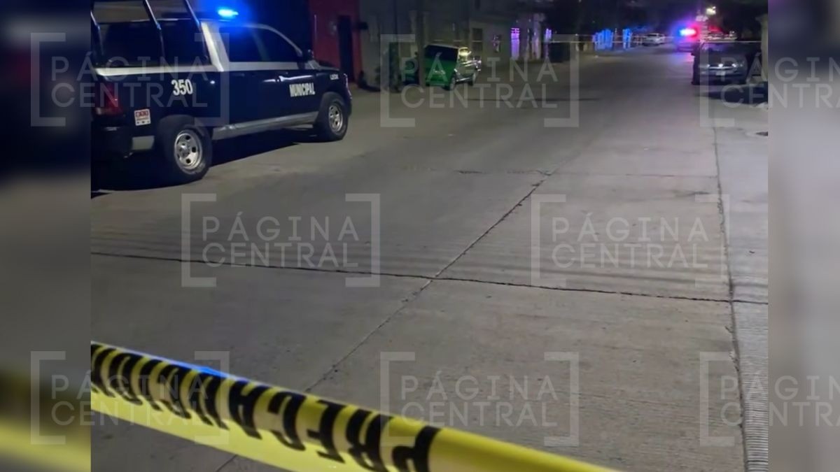 Matan a abuelita a balazos en Chapalita en León