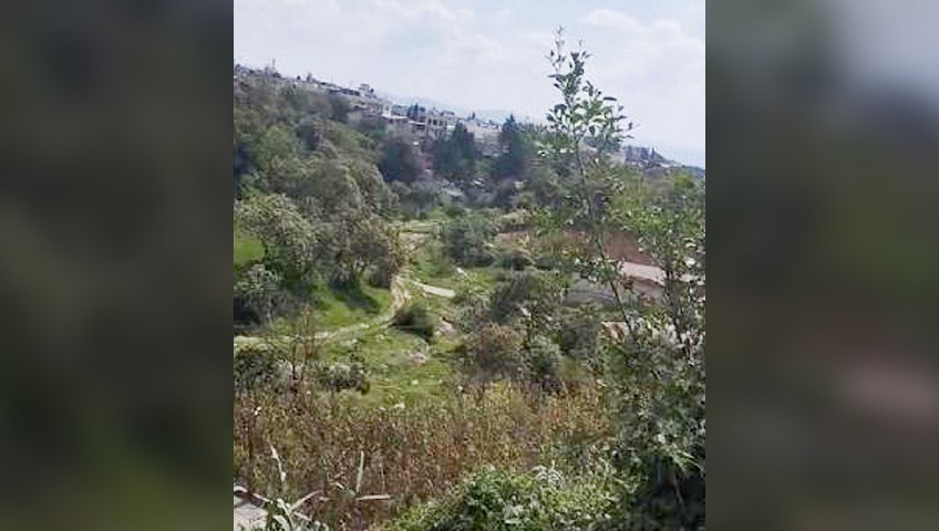 VIDEO: Desde un puente pobladores grabaron cuando mataron a 6 personas en un ‘picadero’