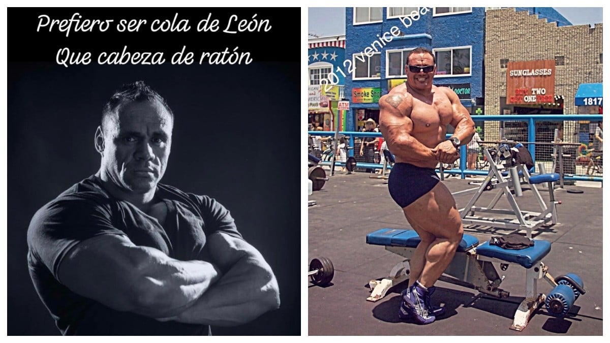 Matan a fisicoculturista “El Charro” Lomelí en León