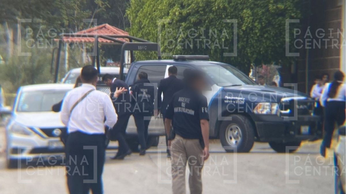 Ministeriales son atacados a balazos en Colinas de la Fragua en León y repelen la agresión