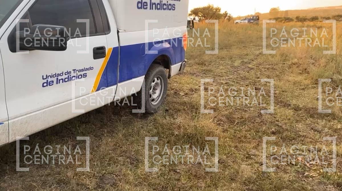 Macabro hallazgo: encuentran restos humanos en Refugio de Rosas