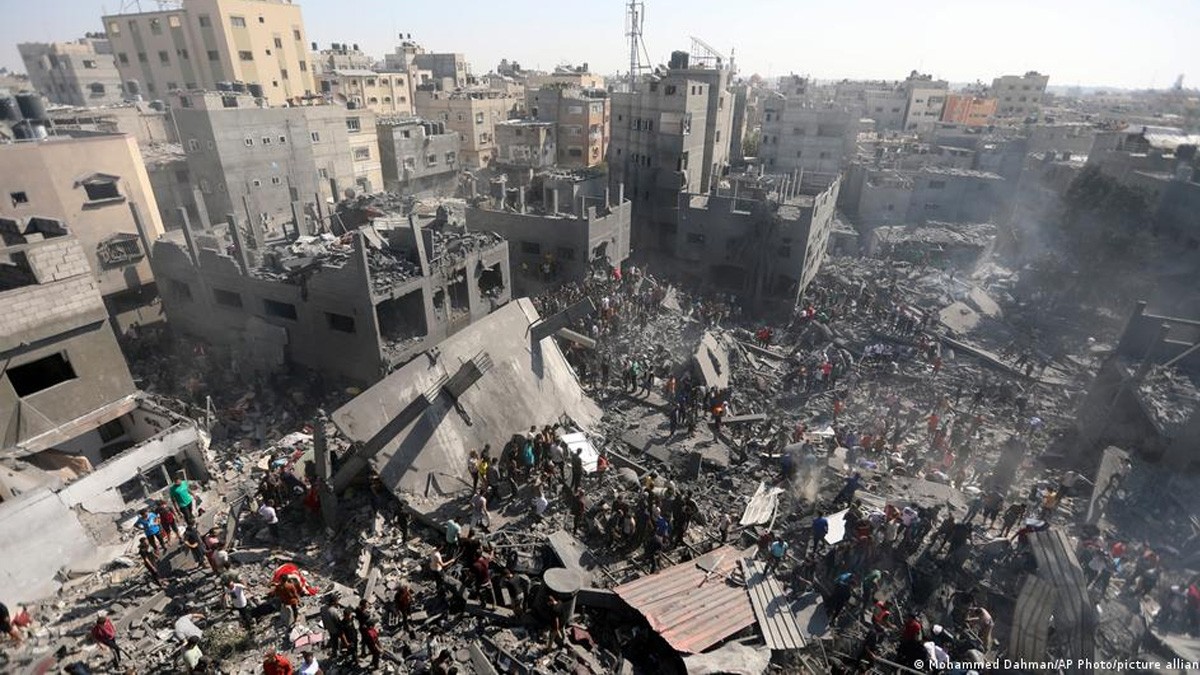 Hamás informa la muerte de 50 rehenes; afirman fallecieron por las bombas de Israel