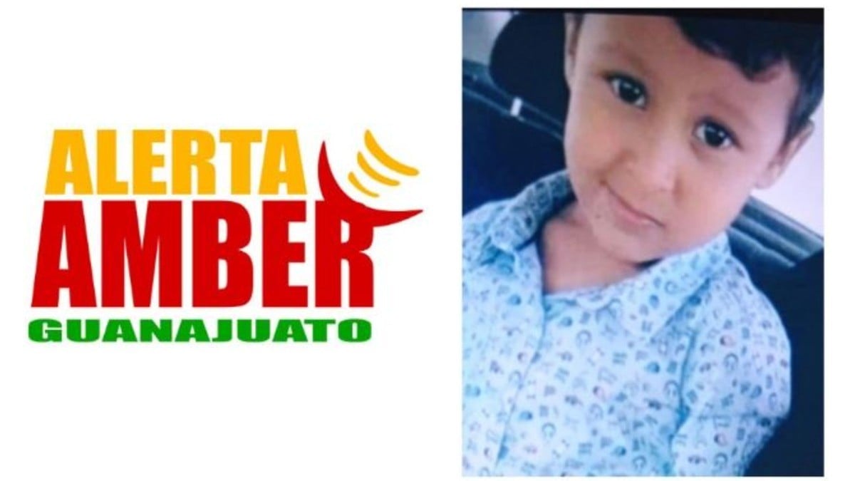 El pequeño Iker Emiliano de 5 años está desaparecido, ¡ayúdanos a localizarlo!