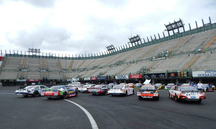 Muere trabajador en la pista del autódromo; trabajaban al tope por el GP de México