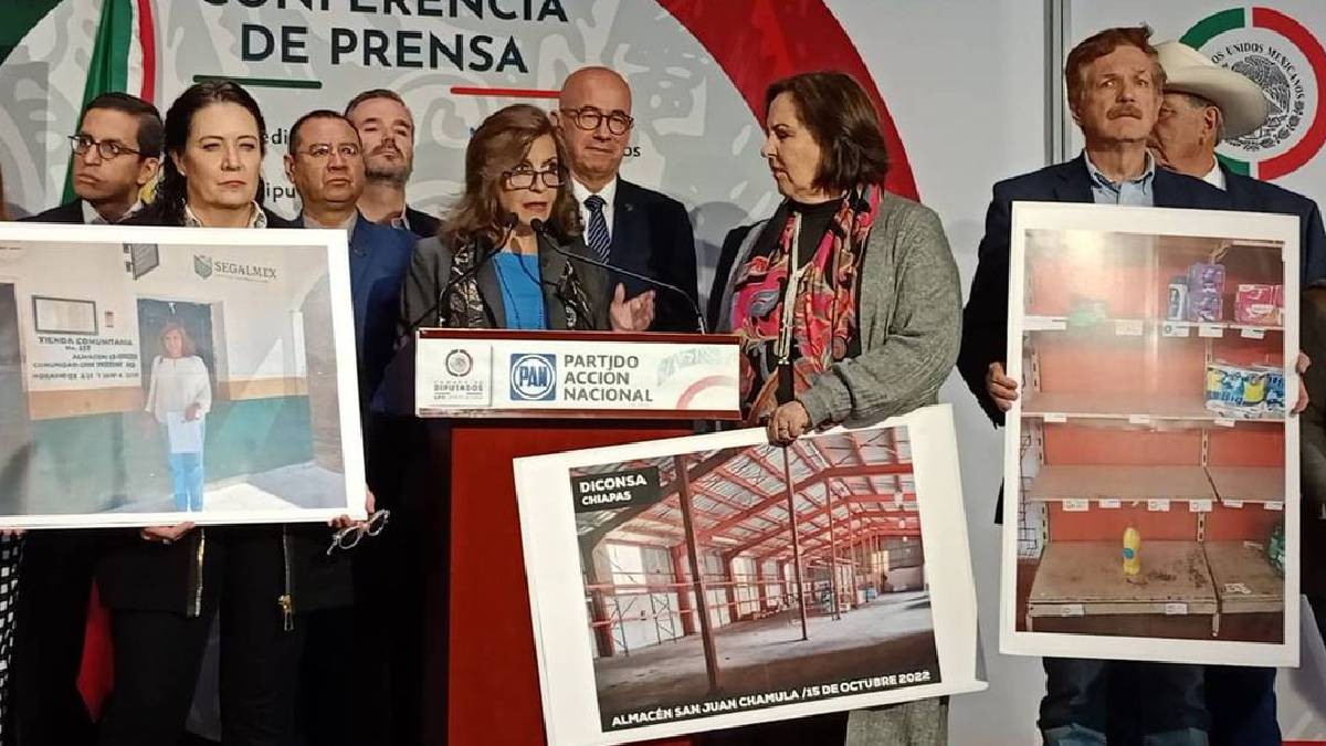 Desfalco en Segalmex asciende a 20 mil millones de pesos, ¿dónde está ese dinero?