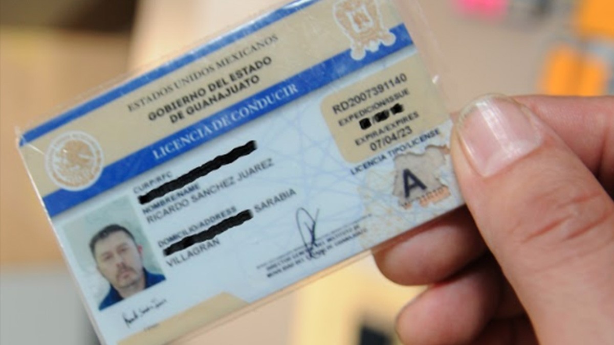 ¿Sacarás tu licencia por primera vez? Conoce los requisitos y a dónde acudir