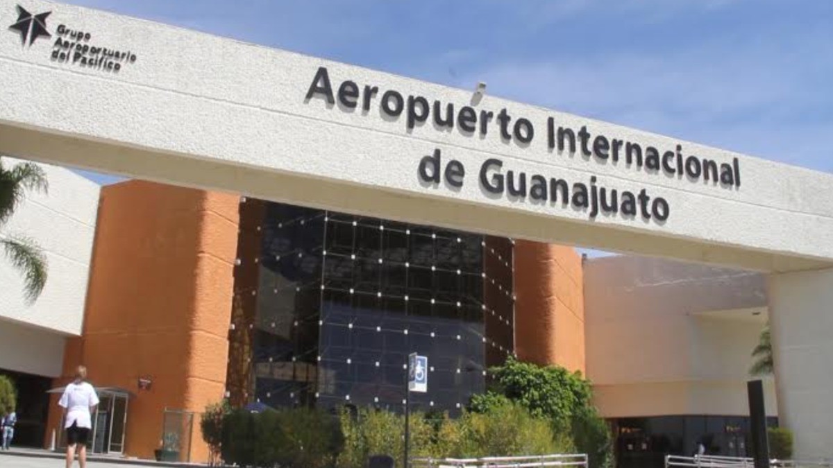 Aeropuerto Internacional de Guanajuato reanudará vuelos a Acapulco la próxima semana