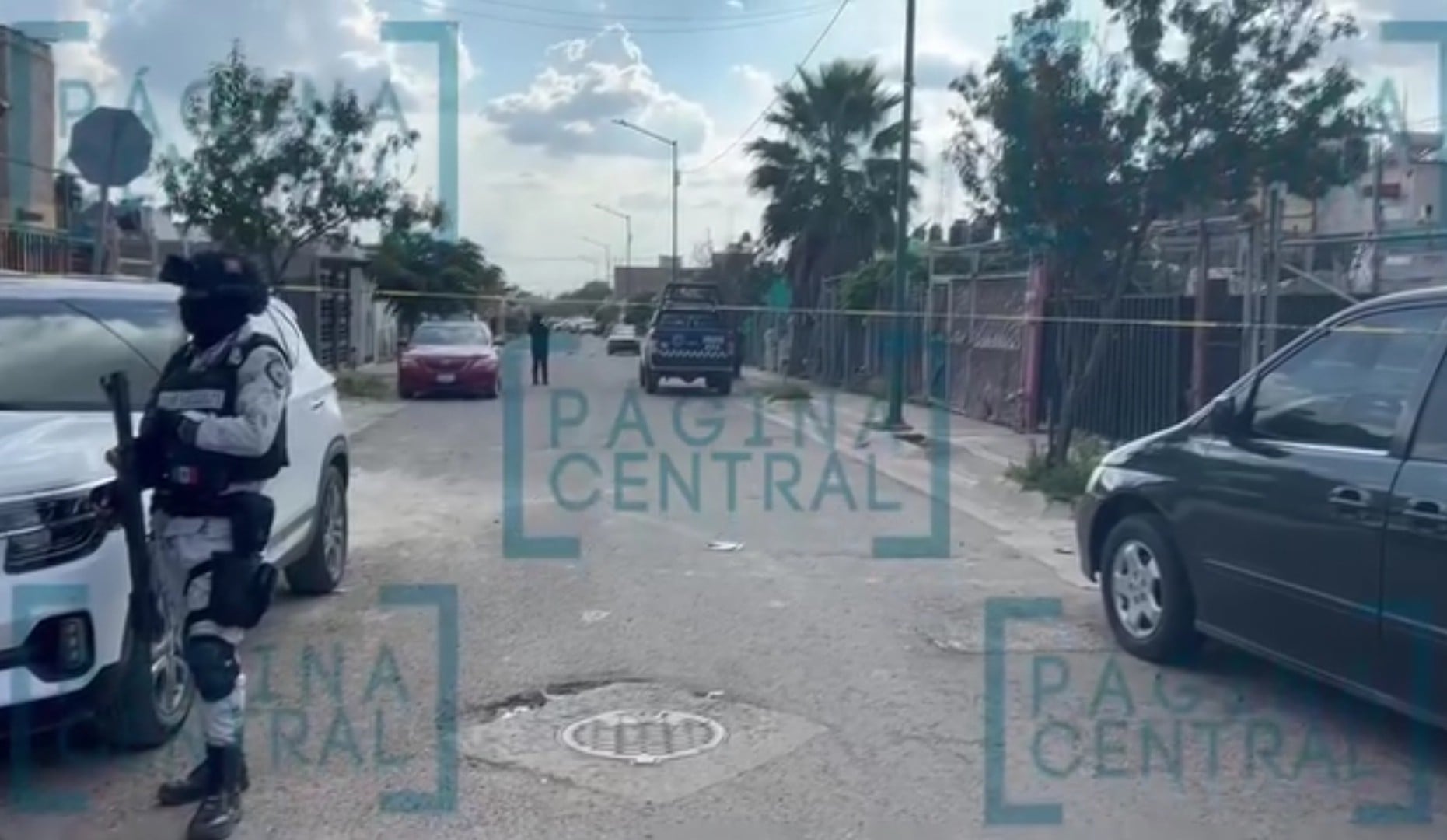 Matan a hombre en Villas de San Nicolás y dejan herida a mujer; van 5 ejecutados en el día