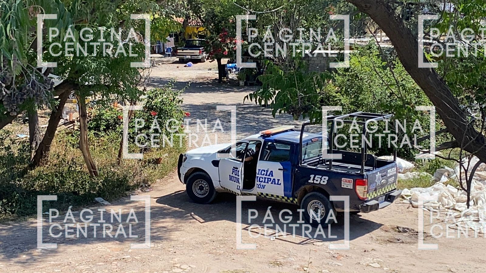 Matan a un hombre en el Ejido Pompa y hieren a una mujer en San Marcos