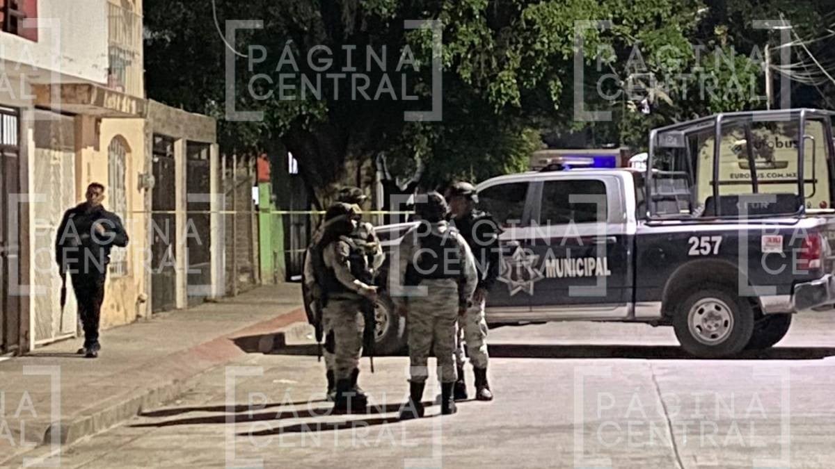 Matan a hombre y mujer dentro de una casa en la León II y dejan herido a joven