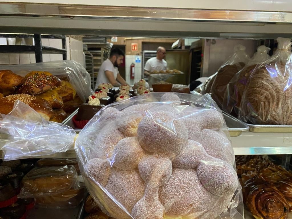 Pan de muerto para paladares exigentes, ¿cuántos te has comido?