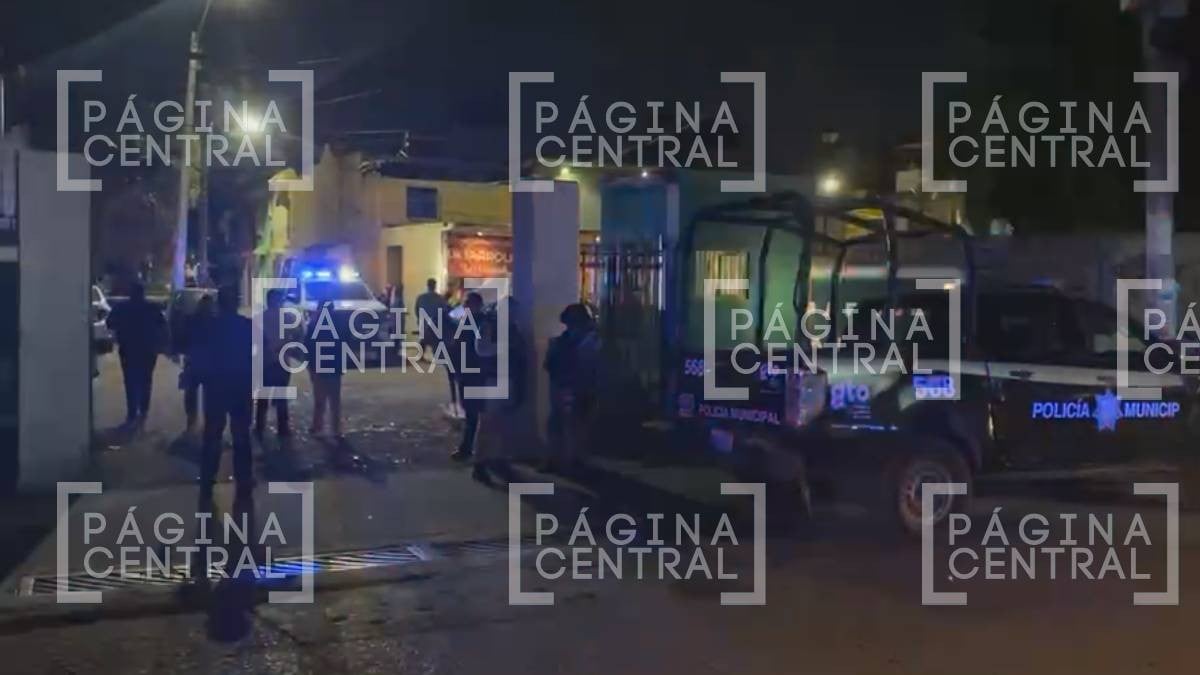 Balacera en Parques La Noria deja 2 heridos