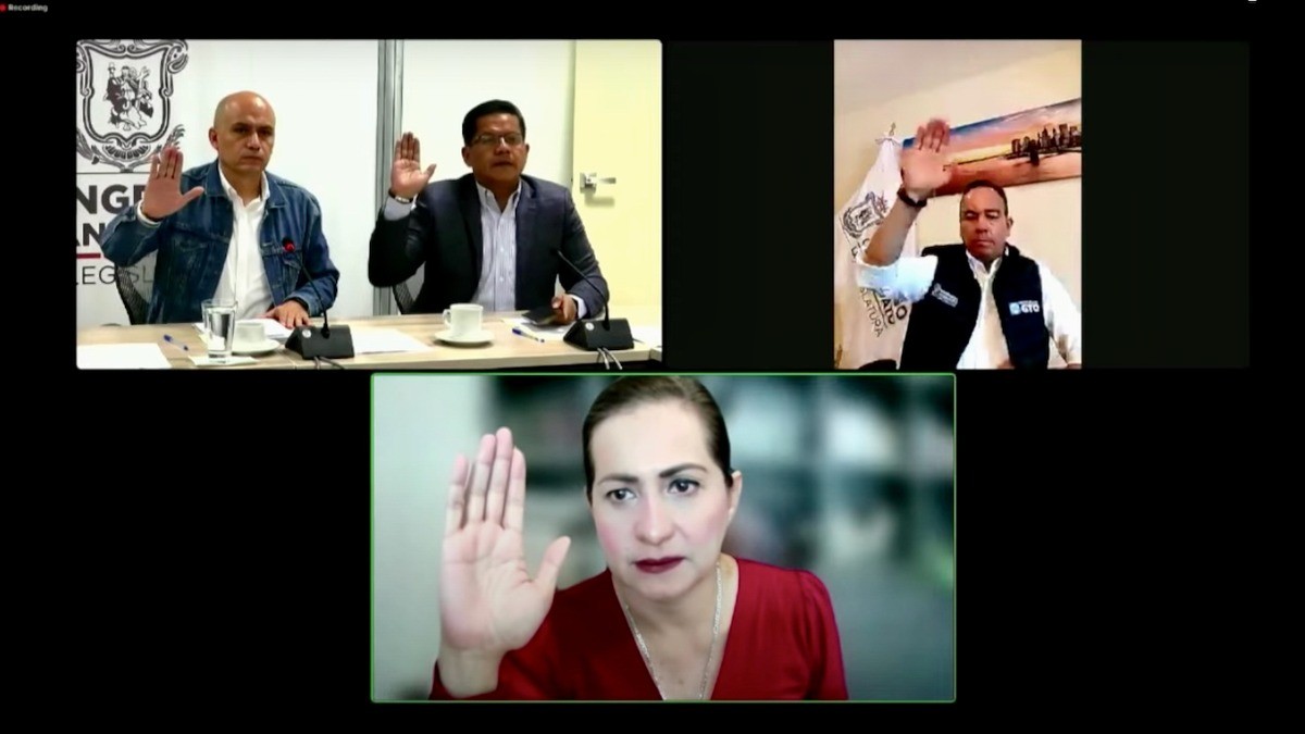 ‘Batean’ exhorto de Morena para que alcaldesa Lorena Alfaro transparente inversiones en seguridad