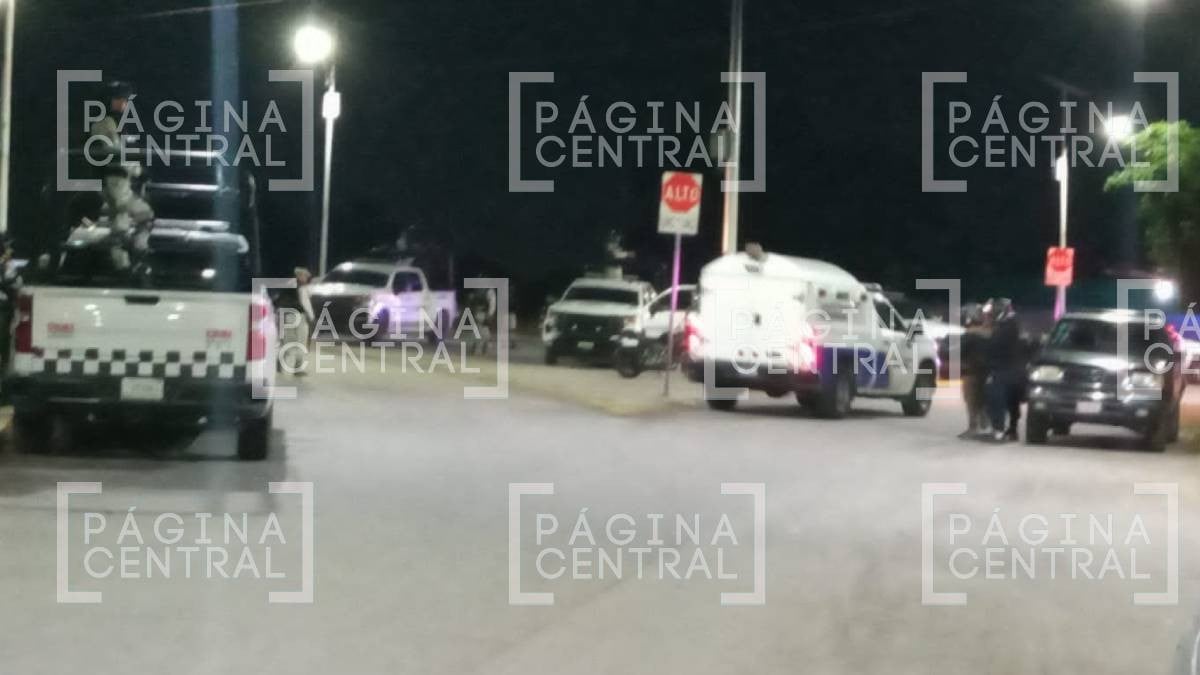 Balacera desata pánico en fiesta patronal de El Santísimo; matan a hombre en plena fiesta