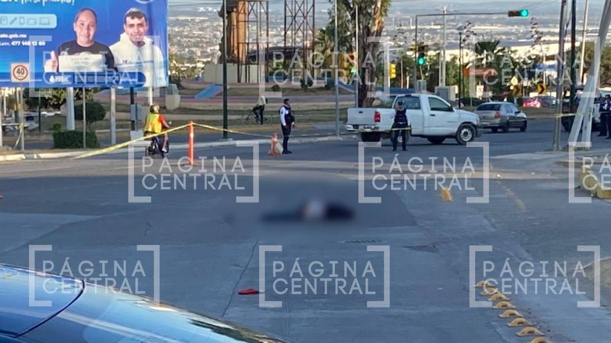 Muere hombre atropellado por tráiler en Colina Real