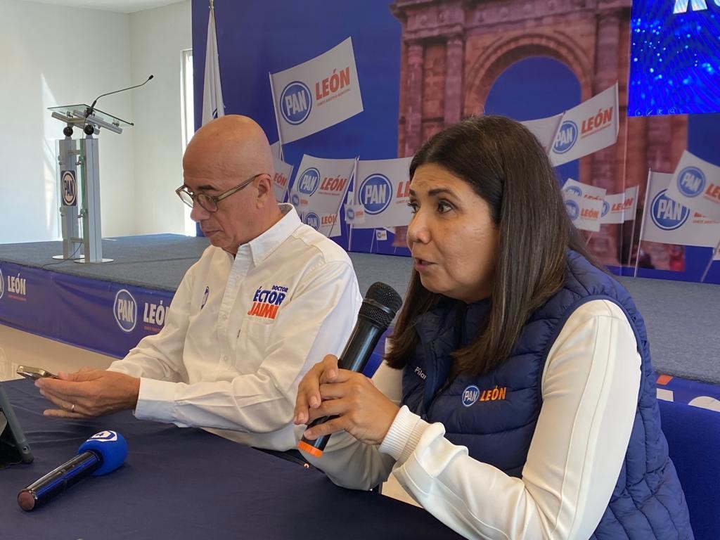 León: 60% de militantes del PAN no quieren coalición con el PRI