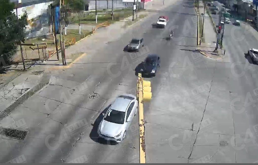 Ladrones de agencia Volvo tomaron varias rutas para confundir a la Policía: Seguridad León