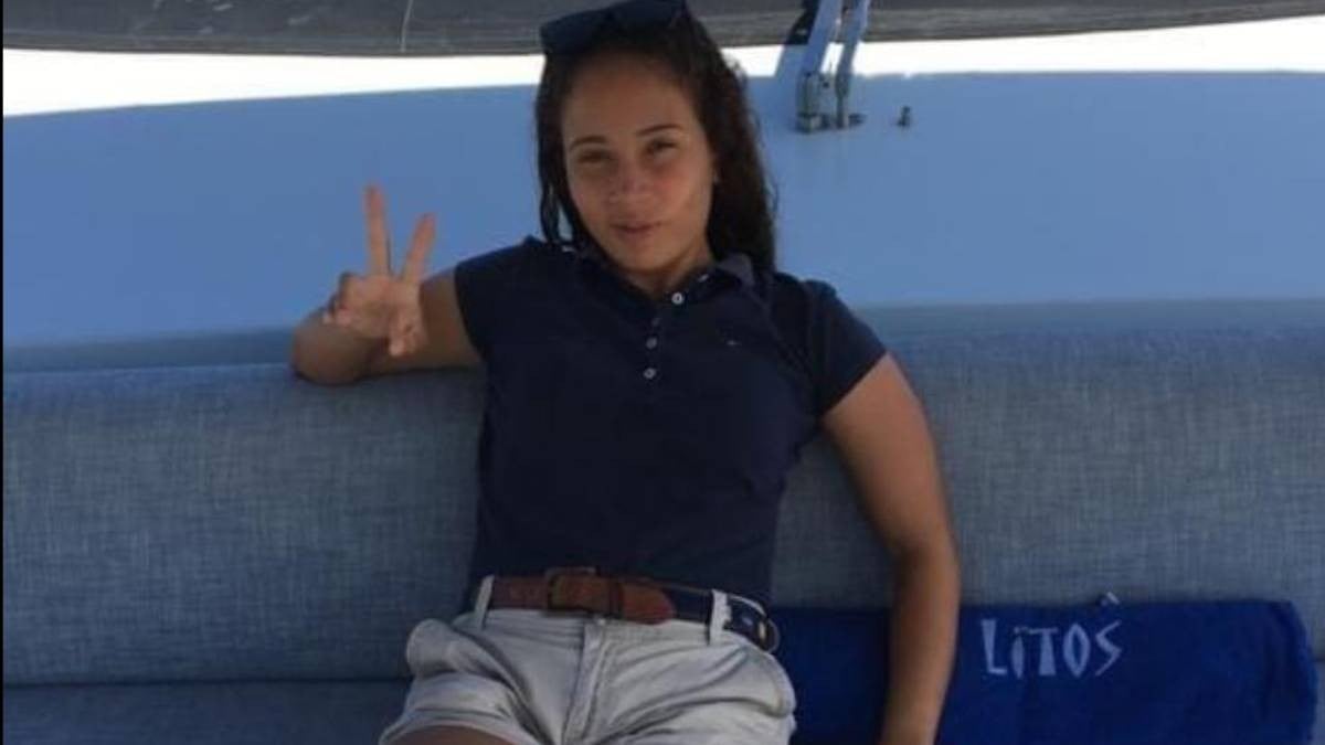 Buscan a Abigail, quien era parte de la tripulación de un yate y desapareció por Otis