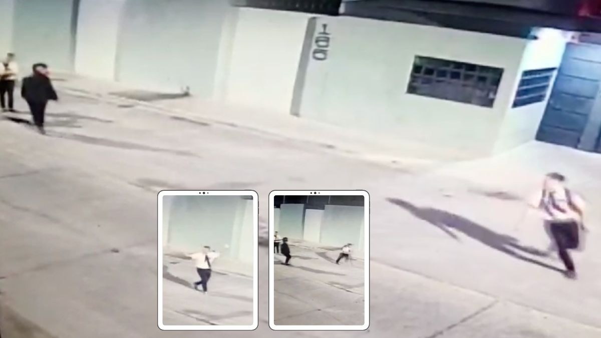 VIDEO Asaltan como si nada en Real Providencia ll; las últimas víctimas fueron 2 misioneros