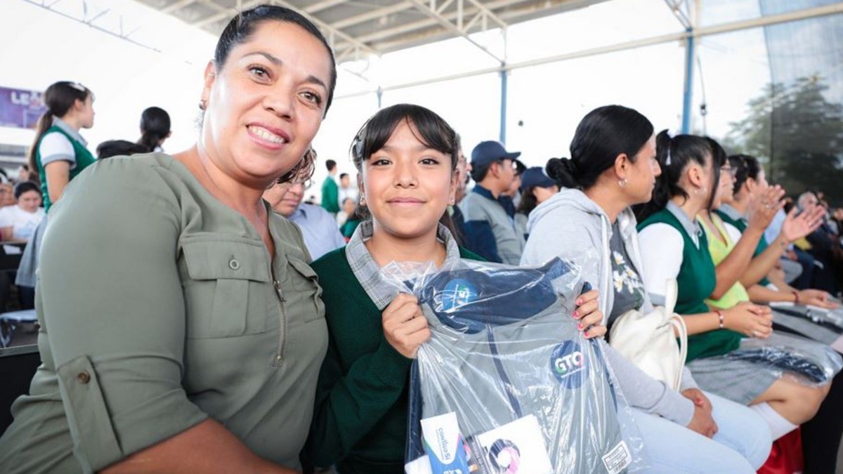 “Educación, la mejor herencia que le podemos dejar a nuestros hijos”