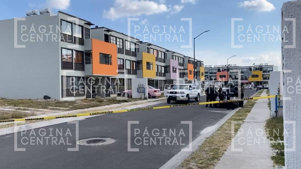 Asesinan a 2 hombres en colonia Brisas del Campestre
