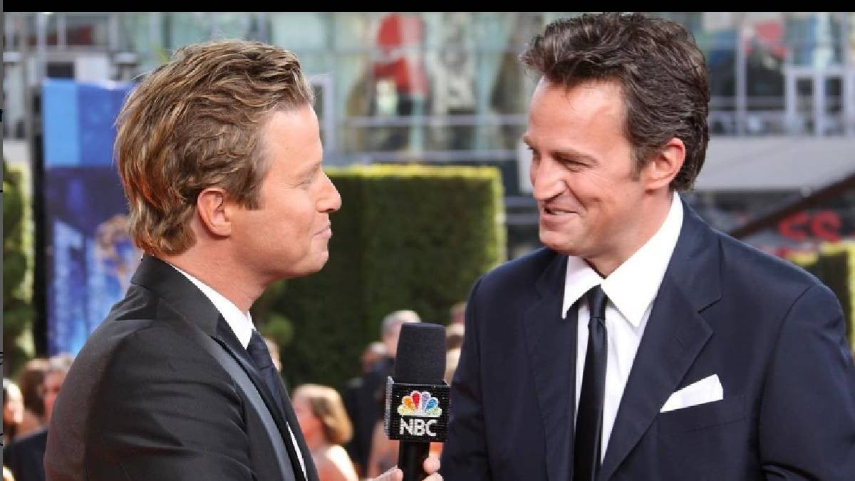 Así fueron las últimas horas de vida de Matthew Perry