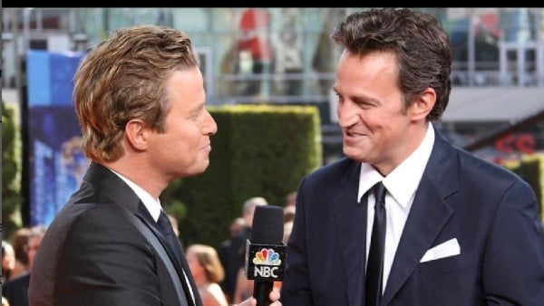 Así fueron las últimas horas de vida de Matthew Perry